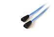 Кабель Nobunaga Labs TR-IE2 Blue - рис.2