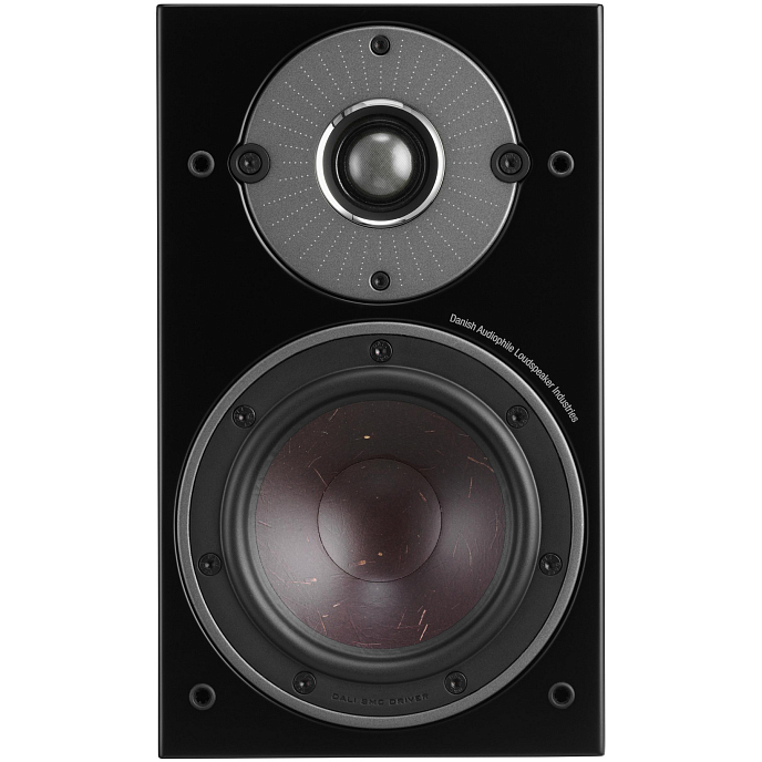 Полочная акустика Dali Oberon 1 Black - рис.2