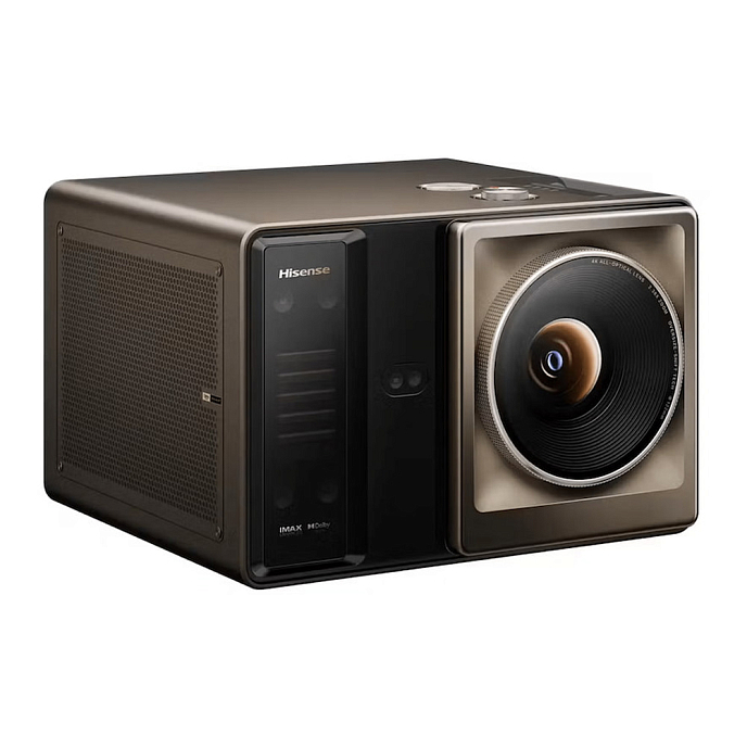 Проектор Hisense XR10 Black Gold - рис.2