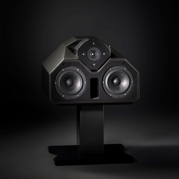 Центральный канал Wilson Audio Center 3 CS Tweeter Carbon - рис.2