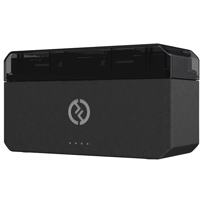 Радиосистема Hollyland LARK MAX Duo Black - рис.3