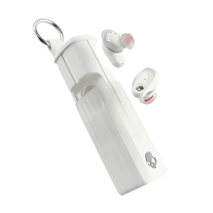 Беспроводные наушники Skullcandy Method 360 Bone - рис.0