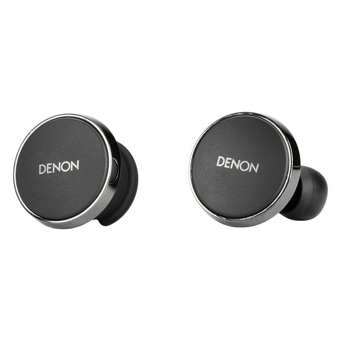 Беспроводные наушники Denon PerL Pro Black - рис.10