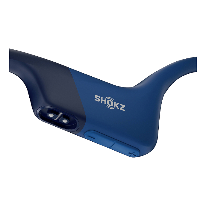 Беспроводные наушники Shokz OpenRun Blue - рис.1