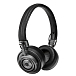 Наушники Master&Dynamic MH30 gunmetal/black leather - рис.0
