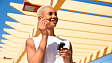 Чехол для Airpods uBear Touch Case for Apple AirPods Black - рис.5