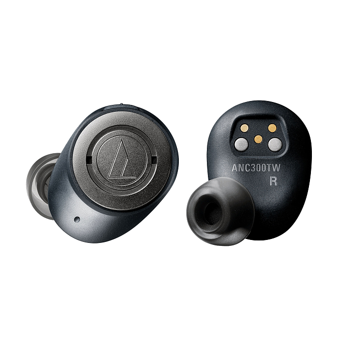 Беспроводные наушники Audio-Technica ATH-ANC300TW - рис.1