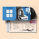 - рис.1 Пластинка Hany Mehanna – Music For Airplanes - 2LP - рис.1