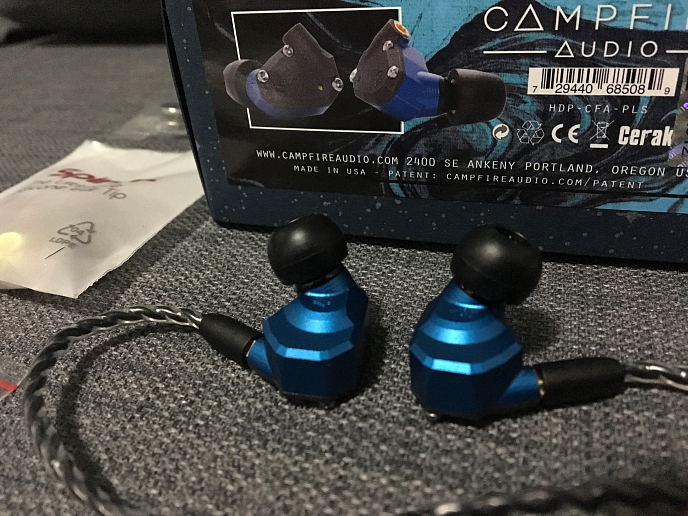 Наушники Campfire Audio Polaris (2017) - рис.15