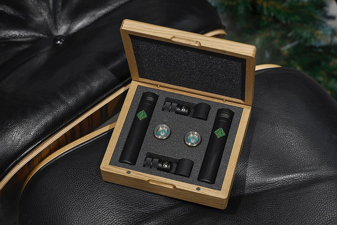 Микрофон студийный СОЮЗ 013 FET-M-B Black - рис.1