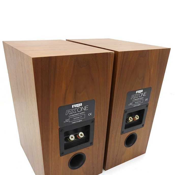 Полочная акустика Rega RX1 Cherry - рис.3