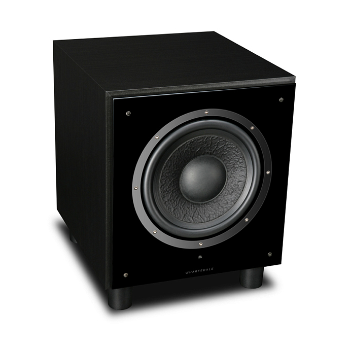 Сабвуфер Wharfedale SW-10 Black Wood - рис.3
