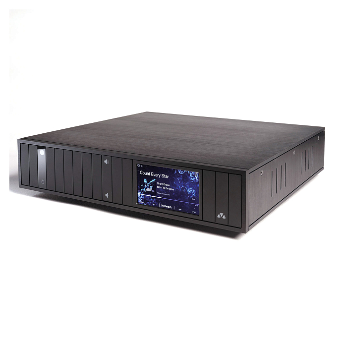 Сетевой аудиоплеер Metronome DSC Black - рис.1