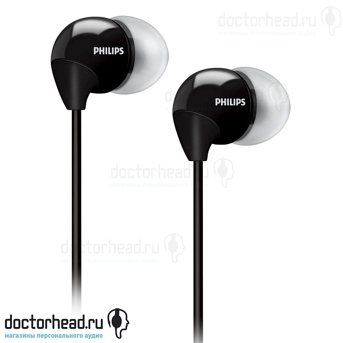 Наушники Philips SHE3595BK/00 - рис.1