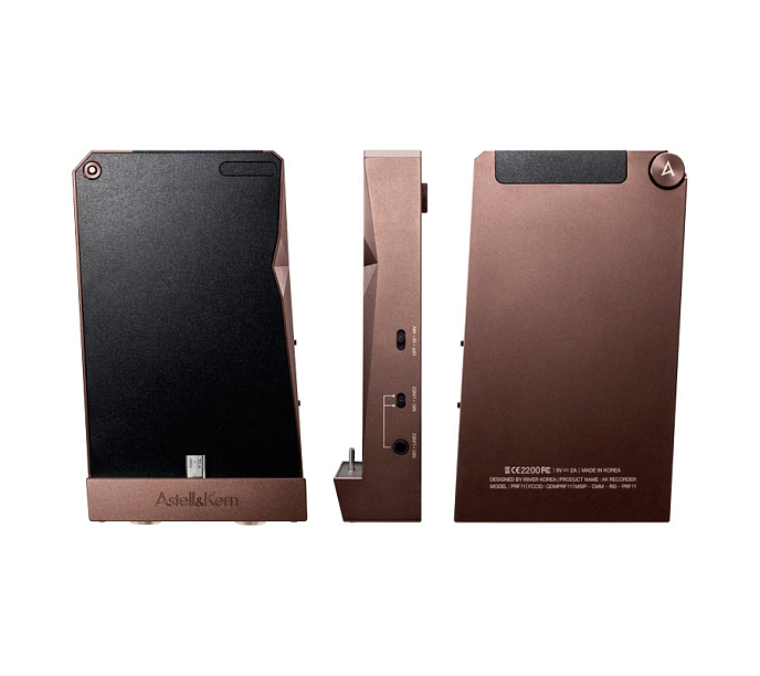 Аудиорекордер Astell&Kern AK recorder MIC KIT - рис.6