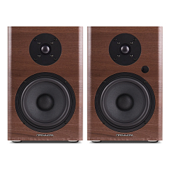 Полочная акустика Premiera ES-701A Walnut