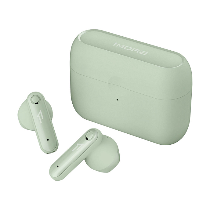 Беспроводные наушники 1MORE Neo Green - рис.2