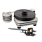 Auris Bayadere 5 Silver Hawk 12 Tonearm Black