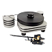 Проигрыватель винила Auris Bayadere 5 Silver Hawk 12 Tonearm Black - рис.0