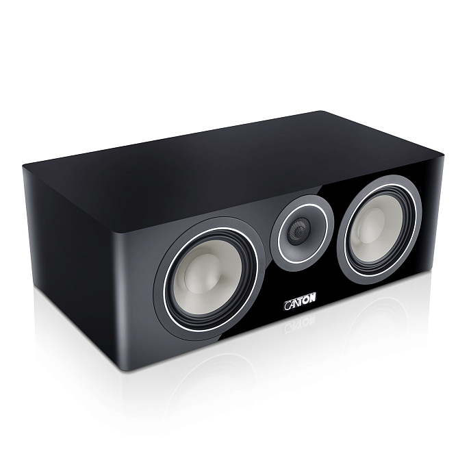 Центральный канал Canton Townus 50 Black High Gloss - рис.5