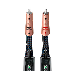 Кабель AudioQuest ThunderBird RCA - RCA 1 m