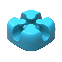 Держатель для кабеля Orico CBSX-BL Blue