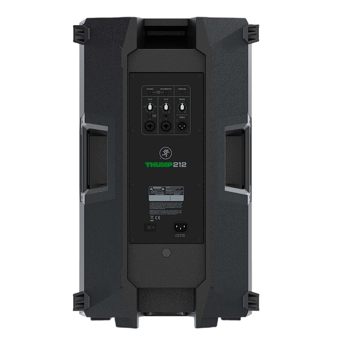 Акустическая система Mackie Thump212 - рис.4