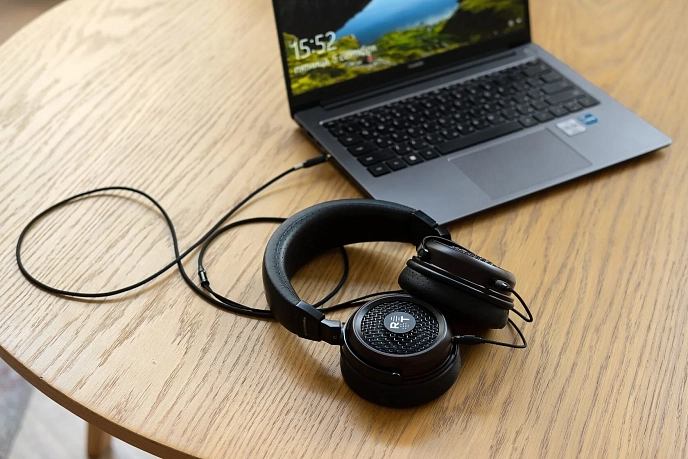 Наушники полноразмерные Radiotehnika Feylon Black - рис.8