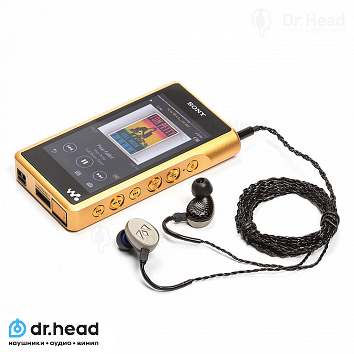 Плеер Sony NW-WM1Z - рис.18