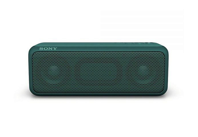 Портативная колонка Sony SRS-XB3 Green - рис.1