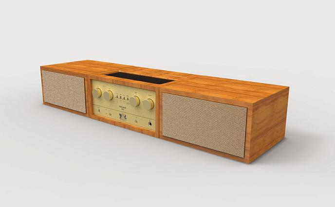 Акустическая система iFi Audio RETRO LS3.5 - рис.12