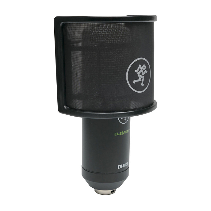 Поп-фильтр Mackie PF-100 Black - рис.7