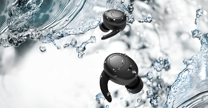 Беспроводные наушники Cowon CX5 - рис.7