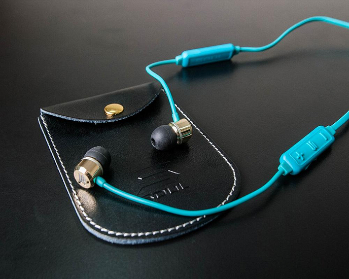 Беспроводные наушники Soul Prime Wireless Emerald Green - рис.9