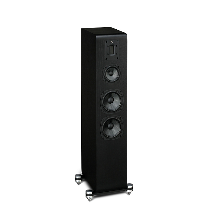 Напольная акустика Quad S-4 Piano Black - рис.1