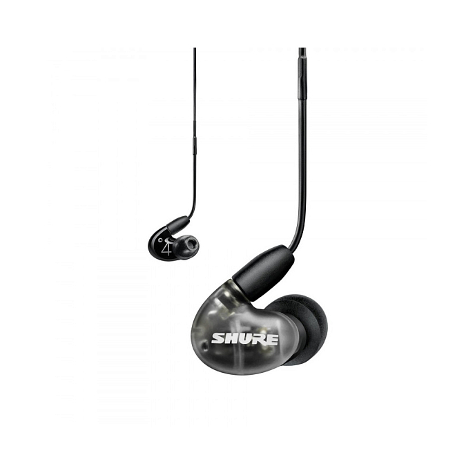 Наушники Shure AONIC 4 Black - рис.1
