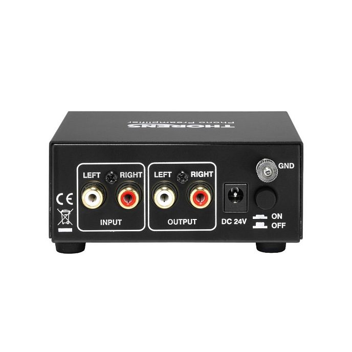 Фонокорректор Thorens ММ-002 Black - рис.1