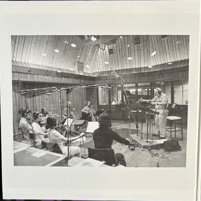 Виниловая пластинка Eddie Higgins With Strings - Moonlight Becomes You - 2LP - рис.3