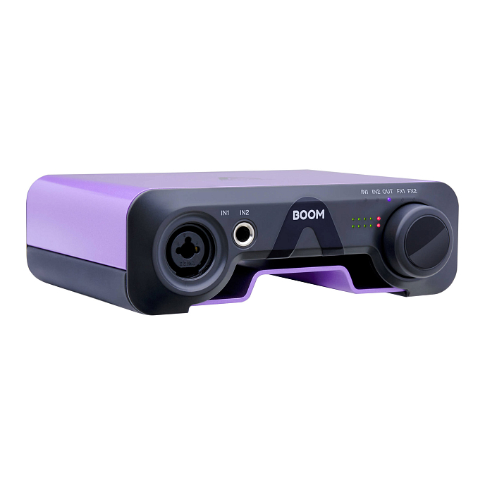 Аудиоинтерфейс APOGEE Boom - рис.1