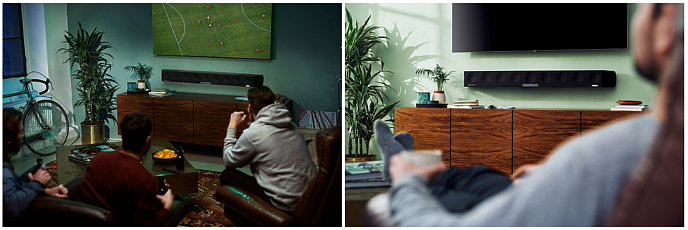 Саундбар Sennheiser AMBEO Soundbar Max SB01 - рис.11