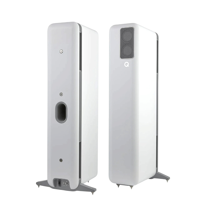 Напольная акустика Q Acoustics Active 400 White - рис.1