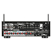 - рис.3 Ресивер Denon AVR-X1800H Black - рис.3