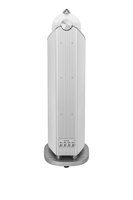 Напольная акустика Bowers & Wilkins 803 D4 Gloss White - рис.4