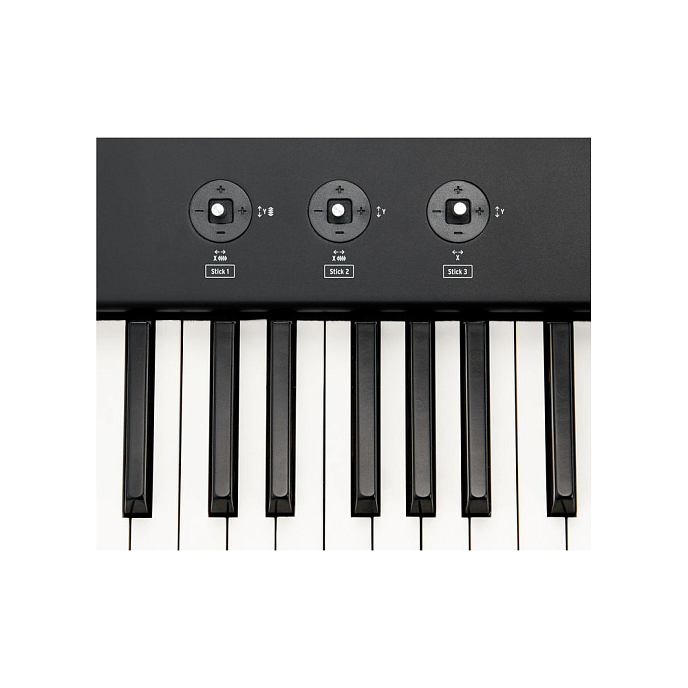MIDI-клавиатура Studiologic SL88 Grand - рис.9