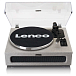 Проигрыватель винила Lenco LS-440 Grey - рис.2