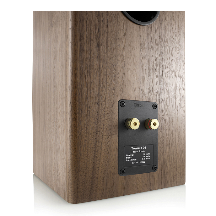 Полочная акустика Canton Townus 30 Walnut - рис.3