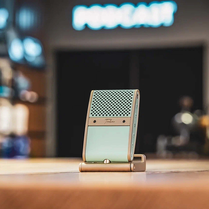 Микрофон для стриминга и игр Tula Mic Seafoam - рис.24