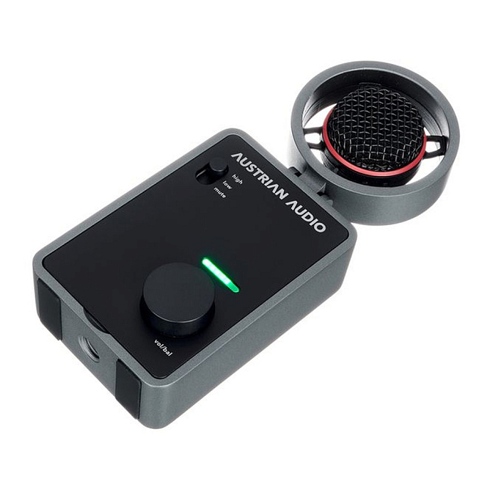 Микрофон студийный Austrian Audio MiCreator Studio - рис.8