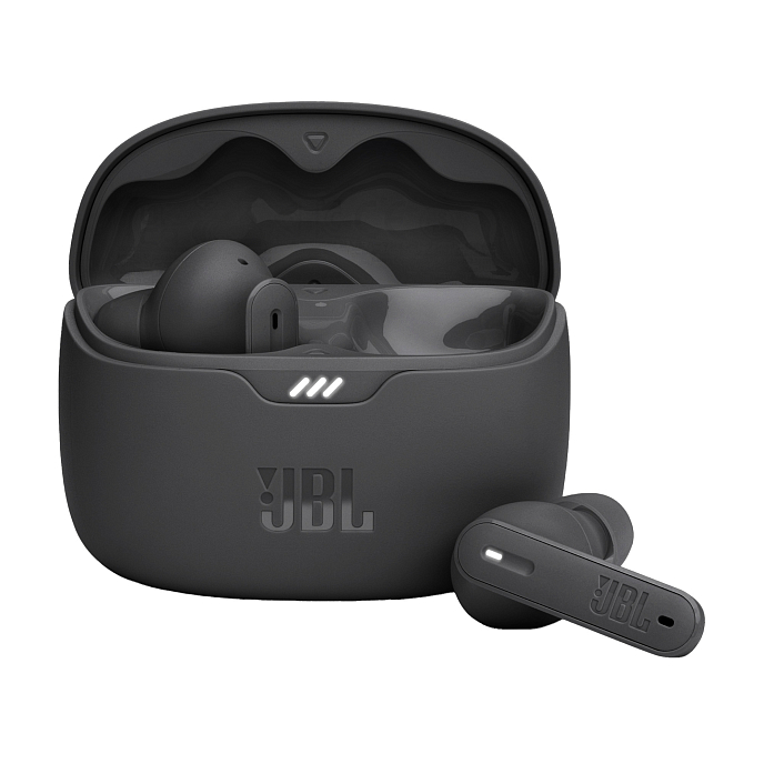 Беспроводные наушники JBL Tune Beam Black - рис.0