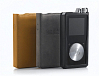 Чехол для плеера Questyle Leather Case Black - рис.1